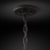 Harson Crystal Round Chandelier 60" - thebelacan