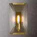 Lacquered Burnished Brass