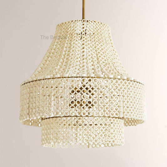 Hamlet Round Beads Chandelier - thebelacan