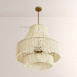 Hamlet Round Beads Chandelier - thebelacan