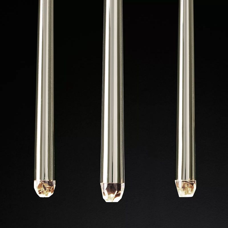Harley Modern Linear Chandelier 48" - thebelacan