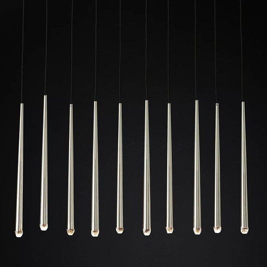 Harley Modern Linear Chandelier 48" - thebelacan