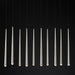 Polished Nickel