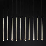 Harley Modern Linear Chandelier 48" - thebelacan