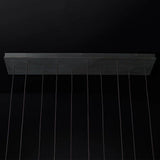 Harley Modern Linear Chandelier 48" - thebelacan
