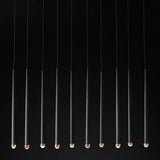 Harley Modern Linear Chandelier 48" - thebelacan