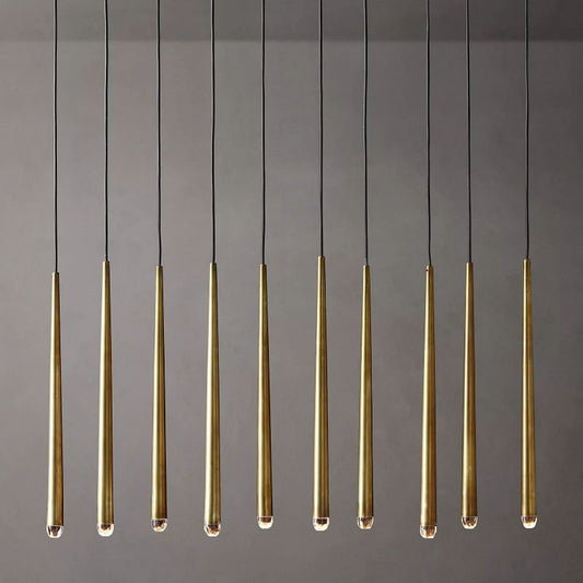 Harley Modern Linear Chandelier 48" - thebelacan
