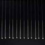 Harley Modern Linear Chandelier 60" - thebelacan