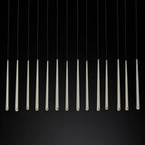 Harley Modern Linear Chandelier 72" - thebelacan