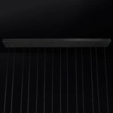 Harley Modern Linear Chandelier 72" - thebelacan