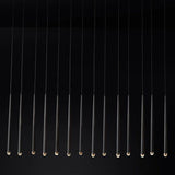 Harley Modern Linear Chandelier 72" - thebelacan
