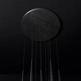 Harley Modern Round Chandelier 24" - thebelacan