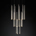 Polished Nickel