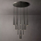 Harley Modern Round Chandelier 48" - thebelacan