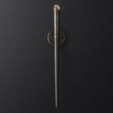Harley Modern Torch Wall Sconce - thebelacan