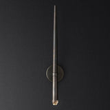 Harley Modern Torch Wall Sconce - thebelacan