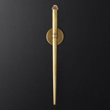 Harley Modern Torch Wall Sconce - thebelacan