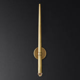 Harley Modern Torch Wall Sconce - thebelacan