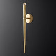 Harley Modern Torch Wall Sconce - thebelacan