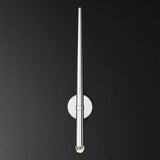 Harley Modern Torch Wall Sconce - thebelacan