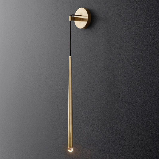 Harley Modern Grand Wall Sconce - thebelacan