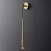 Lacquered Burnished Brass