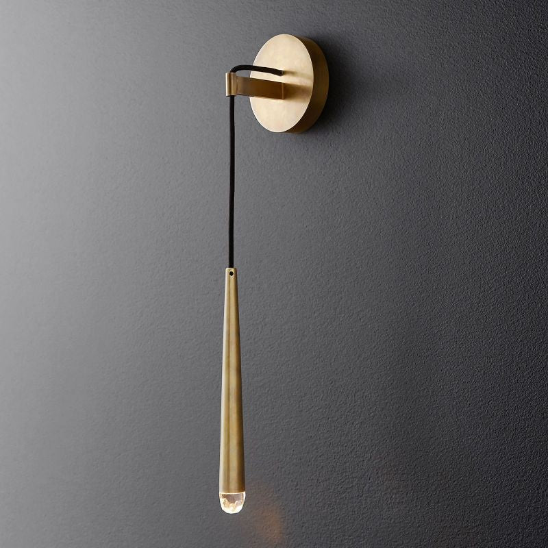 Harley Modern Short Wall Sconce