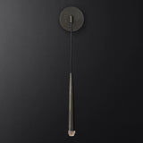 Harley Modern Short Wall Sconce - thebelacan