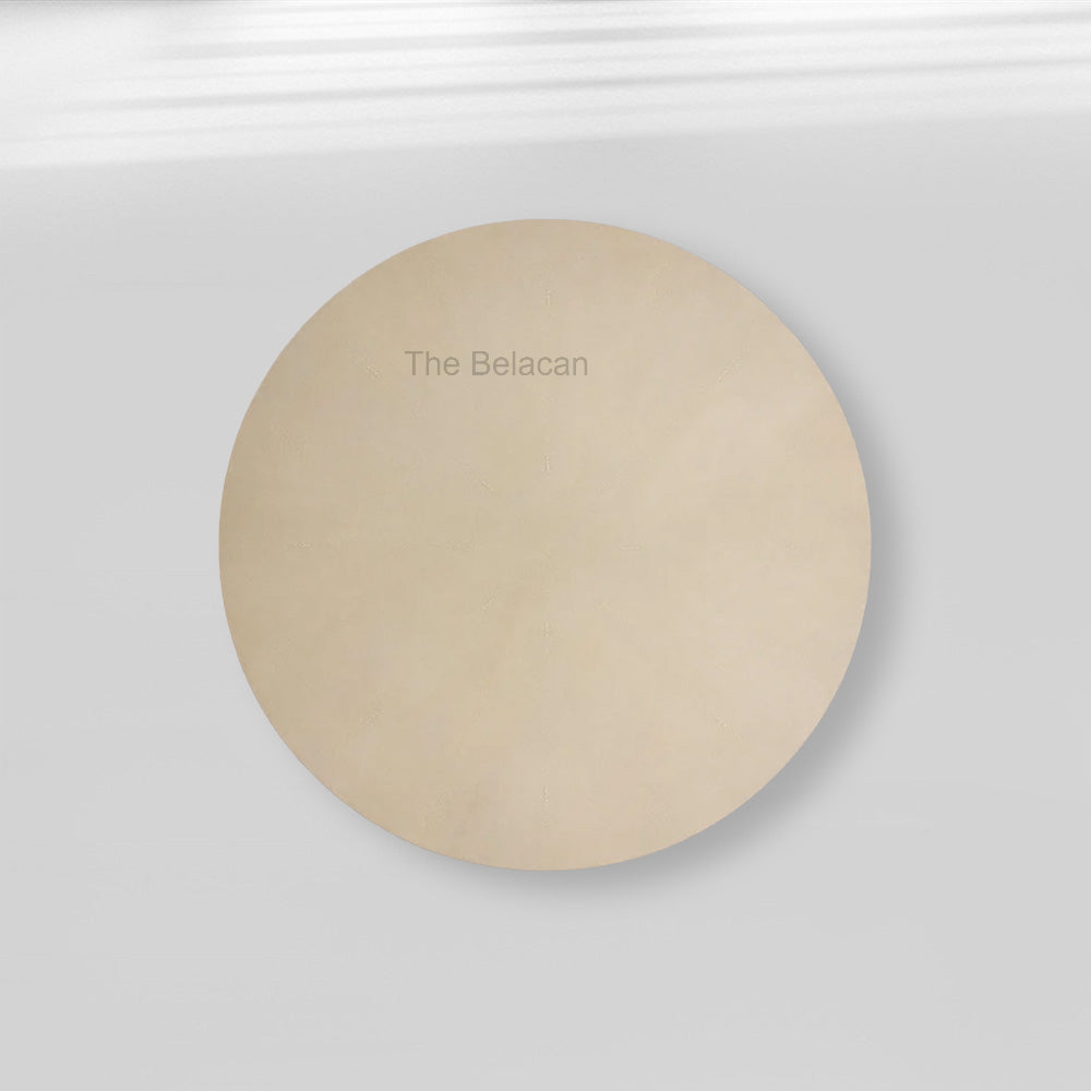 Harrow Round Coffee Table - thebelacan