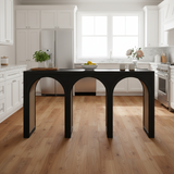 Heidi Console Table 60" 79" - thebelacan