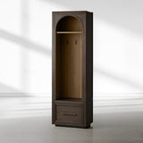 Heidi Single Entryway Cabinet 25" - thebelacan