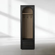 Heidi Single Entryway Cabinet 25" - thebelacan