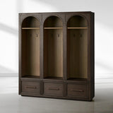Heidi Triple Entryway Cabinet 70” - thebelacan