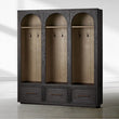Heidi Triple Entryway Cabinet 70” - thebelacan