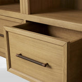 Heidi Triple Entryway Cabinet 70” - thebelacan