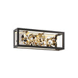Hazel Creative LED Wall Sconce - thebelacan