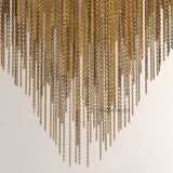 HeiVogue Linear Chandelier - thebelacan