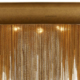 HeiVogue Linear Chandelier - thebelacan