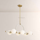 Henley Linear Chandelier - thebelacan