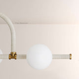 Henley Linear Chandelier - thebelacan