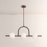 Henley Linear Chandelier - thebelacan