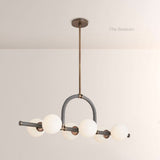 Henley Linear Chandelier - thebelacan