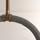 Henley Linear Chandelier - thebelacan