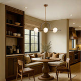 Henley Linear Chandelier - thebelacan