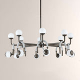 Horatio Round Chandelier - thebelacan