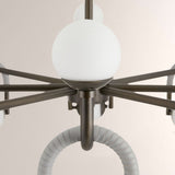 Horatio Round Chandelier - thebelacan