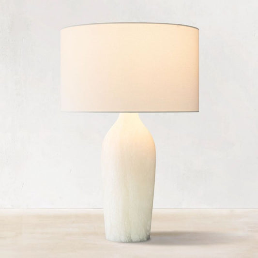 Janneke Alabaster Table Lamp - thebelacan