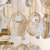 Jacquelux Chandelier - thebelacan