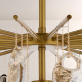Jacquelux Chandelier - thebelacan