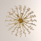 Jacquelux Chandelier - thebelacan